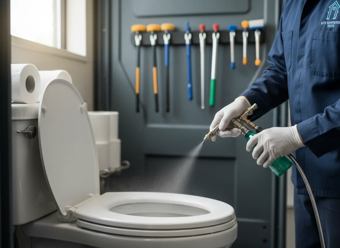 Why choose Construction Site Porta Potty Rental in Bolton, MS